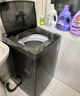 美的（Midea）波輪洗衣機(jī)全自動(dòng)家用 MB10V37T 10公斤 一級(jí)能效 健康除螨 全域抗菌  以舊換新 家電國(guó)家補(bǔ)貼20% 曬單實(shí)拍圖