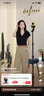 ONLY春夏時(shí)尚百搭高腰寬松直筒長(cháng)褲牛仔褲女|124332054 J3Z 新390牛仔洗水 S (160) 64A（卡碼拍大） 曬單實(shí)拍圖
