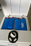 奧克斯（AUX） 奧克斯空調扇家用小型冷風(fēng)機制冷神器宿舍冷風(fēng)扇加濕冷氣可移動(dòng) 白色機械款 曬單實(shí)拍圖