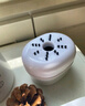 天文全自動(dòng)大口徑削筆機兒童削筆器可削11.5mm加粗桿大三角鉛筆小學(xué)生卷筆轉筆刀電動(dòng)文具S8811太空銀 曬單實(shí)拍圖