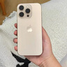 【即將售罄】15pro雙卡雙待全網(wǎng)通iphone15promax無線充電5G手機(jī) 15Pro原色鈦金屬6.1英寸 5G通_標(biāo)配_128G +店保一 曬單實(shí)拍圖