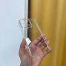 ALittleFlower適用蘋果16promax手機(jī)殼iphone16promax保護(hù)套超薄防摔軟殼透明鏡頭全包男女款簡約 曬單實(shí)拍圖
