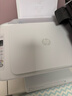 惠普（HP）4925彩色無(wú)線(xiàn)噴墨打印機家用 大印量低成本照片打印機 微信打印 復印 掃描 曬單實(shí)拍圖