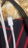 畢亞茲 Type-C轉接頭 安卓OTG數據線(xiàn)轉換器頭 USB-C轉Micro USB充電線(xiàn) 通用華為榮耀小米手機 小巧掛繩款 曬單實(shí)拍圖