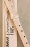 雅馬哈（YAMAHA）豎笛高音C調學(xué)生成人初學(xué)笛子 YRS-23G德式【學(xué)生適用 老師推薦】 曬單實(shí)拍圖
