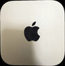 Apple/蘋果AI電腦/Mac mini迷你主機 M4銀色(10+10核) 24G 256G臺式電腦主機 Z1CF0003A 曬單實拍圖