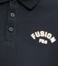 FILA FUSION斐樂(lè )潮牌男子針織短袖POLO衫2025夏休閑寬松上衣 曬單實(shí)拍圖