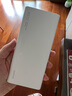 華為【3C認(rèn)證】原裝多協(xié)議超級快充移動(dòng)電源10000mAh（Max 22.5W SE） 13重安全防護(hù) 可上飛機(jī) 白色 曬單實(shí)拍圖