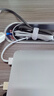 畢亞茲 蘋果筆記本電腦充電器60W適用MacBook Pro Air A1502 A1425 A1435電源適配器線16.5V3.65A 曬單實拍圖