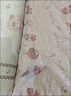 無(wú)印良品全棉床上四件套100%純棉印花床單被套200*230cm1.5/1.8米 曬單實(shí)拍圖