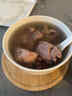 莊園黑 無抗高原黑豬脊骨3斤 帶肉豬龍骨豬骨火鍋高湯食材 黑豬肉 生鮮 曬單實拍圖