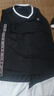 喬丹QIAODAN運動(dòng)套裝男籃球服套裝吸濕速干背心短褲運動(dòng)服球衣 曬單實(shí)拍圖