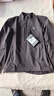ARC'TERYX始祖鳥(niǎo) GAMMA JACKET 防風(fēng) 男子 軟殼夾克 BLACK/黑色 M 曬單實(shí)拍圖