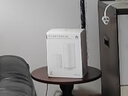華為凌霄子母路由 Q6（1母1子套裝） AX3000Mbps 千兆路由器 全屋WiFi 6+  電力線(xiàn)版  曬單實(shí)拍圖