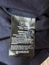 The North Face北面短袖Polo男女戶外舒適透氣短袖8AV3 藏青色/RG1 XL 曬單實拍圖