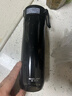 五代茶水分離彈磁泡茶杯水杯大容量戶(hù)外運動(dòng)磁吸杯涼水壺泡茶杯 750ml商務(wù)黑 曬單實(shí)拍圖