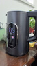 美的（Midea）電熱水壺燒水壺自動(dòng)斷電保溫一體316L不銹鋼 1.7升恒溫壺彩屏觸控保溫水壺自動(dòng)斷電SHE1750 曬單實(shí)拍圖