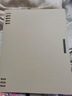 國(guó)譽(yù)（KOKUYO）【熱門商品】一米新純B5活頁本辦公筆記本子活頁紙可替換附索引頁 40張 米色 WSG-RUSP11LY 曬單實(shí)拍圖
