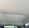 固特異（Goodyear）汽車遮陽簾適用于特斯拉煥新ModelY25款隔熱防曬天窗遮陽擋雙層 曬單實拍圖