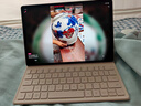 HUAWEI華為智能磁吸鍵盤 櫻語粉 適用于HUAWEI MatePad Air 12英寸 曬單實拍圖