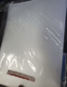 得力(deli)50只A4透明文件袋 按扣資料袋 塑料檔案袋 文件保護 票據學(xué)生試卷收納袋 學(xué)習用品 PP10 曬單實(shí)拍圖