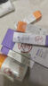 大寶維C美白淡斑精華乳50ml+a醇淡紋嫩膚60ml早c晚a護膚乳液面霜套裝 曬單實(shí)拍圖