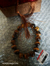 石玥珠寶精品12mm天然黃虎眼石手串虎睛石轉(zhuǎn)運(yùn)珠手鏈男女士款 水晶瑪瑙 曬單實(shí)拍圖