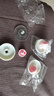 【全網(wǎng)熱銷(xiāo)】掛鉤強力承重粘膠免打孔入戶(hù)帽子置物粘鉤 吸盤(pán)掛鉤【3個(gè)】 曬單實(shí)拍圖
