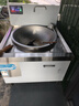 半球電磁灶商用電磁爐飯店專用電灶臺大功率30KW商用電磁大鍋灶食堂后廚電炒爐新型電火灶 大鍋直徑80cm 380v 真功率20KW 曬單實拍圖