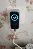 ANKER【國家3C認證】安克智顯充140W充電器 氮化鎵屏顯type-c多口pd快充100W頭適用iPhone16手機電腦 銀 曬單實拍圖