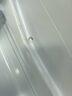 志高（Chigo）128升兩門雙門二門冰箱 宿舍租房小戶型家用冷藏冷凍小冰箱 節(jié)能保鮮低噪 BCD-128A168D 曬單實(shí)拍圖