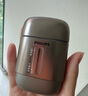 飛利浦（PHILIPS）電動(dòng)剃須刀新一代旋護式鵝卵石Pro 無(wú)線(xiàn)充電便攜刮胡刀暮靄金 父親生日禮物出行必備國家補貼 曬單實(shí)拍圖