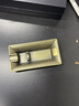 漢尼庫克 雪茄煙灰缸 高檔復古雪茄煙缸個性創(chuàng)意便攜滅煙器送父親爸爸長輩 古銅色 曬單實拍圖