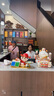 赟婭財神爺擺件收錢(qián)二維碼店鋪收銀前臺新店開(kāi)業(yè)大吉禮物生意興隆裝飾 【語(yǔ)音播報收款】福袋財神爺托盤(pán) 曬單實(shí)拍圖