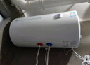 萬(wàn)家樂(lè )【小浴神D60-H111B(S)安全耐用】電熱水器60升 專(zhuān)利防漏電2200W速熱大水量?jì)λ叫⌒图矣?曬單實(shí)拍圖