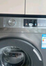 海爾（Haier）政府補貼丨24年新品10KG家用全自動滾筒洗衣機變頻一級能效 智投+超薄+減震低躁 初色EG100BD39S 曬單實拍圖