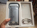 usmile笑容加沖牙器 洗牙器牙齒沖洗器 伸縮便攜式?jīng)_牙器C10S晴山藍(lán)2.0 七夕情人節(jié)禮物 曬單實(shí)拍圖
