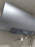 海爾（Haier）家用電熱水器3.3KW大功率鎂棒免更換速熱大水量EC6002-JZ7U1 3.3KW鎂棒免更換速熱大水量 80L 3300W 鎂棒免更換速熱大水量 曬單實(shí)拍圖