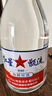 紅星二鍋頭 甑流 清香型白酒 65度 2L 大壇裝 浸泡酒口糧酒 曬單實(shí)拍圖