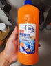 老管家管道疏通啫喱1kg*2強(qiáng)力衛(wèi)生間廚房下水道疏通劑清潔劑溶解劑 曬單實(shí)拍圖