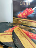 OHBT魚(yú)子醬抗皺面膜10片緊致抗衰老補水保濕祛黃提亮膚色男女士 曬單實(shí)拍圖