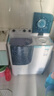 韓電半自動(dòng)洗衣機家用大容量雙桶雙缸洗脫分區洗衣機半自動(dòng)波輪節能宿舍小型租房 高效電機 強力去污 16公斤【洗10kg+脫6kg四口之家】 曬單實(shí)拍圖