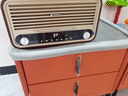 山水（SANSUI）M880復(fù)古音箱臥室木質(zhì)音箱FM收音機(jī)經(jīng)典迷你桌面高檔低音炮藍(lán)牙收音機(jī)迷你音響 CD碟片播放機(jī) 升級版M880【發(fā)燒級】復(fù)古CD音響 曬單實(shí)拍圖