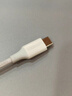 綠聯(lián)適用蘋(píng)果17/16/15充電線(xiàn)Type-C數據線(xiàn)雙頭PD60W快充ctoc車(chē)載iPhone17/16e/15ProMax平板iPad線(xiàn)3米 曬單實(shí)拍圖
