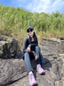 戶(hù)外特工徒步登山鞋女防潑水防滑透氣輕便緩震耐磨厚底運動(dòng)鞋戶(hù)外爬山鞋男 絕絕紫【防潑水防滑 輕便緩震】 37 (235mm) 尺碼偏小建議拍大一碼 曬單實(shí)拍圖