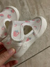 科巢寶寶夏季涼鞋男學(xué)步鞋0一1-2歲嬰兒童鞋軟底嬰兒網(wǎng)眼女寶鞋子 萊希粉【升級抗菌材質(zhì)】 14 -19碼/適合腳長(cháng)13.5cm 曬單實(shí)拍圖
