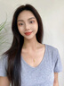 中國黃金（CHINA GOLD）黃金項鏈男女款百搭足金守護十字架吊墜教師節生日禮物送女友愛(ài)人 十字架吊墜【配S925鏈】約1.7g 曬單實(shí)拍圖