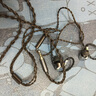 覓聲天鶴座HiFi游戲耳機耳麥有線(xiàn)入耳式三角洲行動(dòng)電競專(zhuān)用帶麥耳機聽(tīng)聲辨位發(fā)燒級可換線(xiàn) 3.5mm帶麥-入會(huì )贈迷你聲卡 曬單實(shí)拍圖