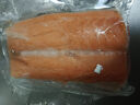 京覓冷凍智利三文魚(yú)排凈重700g/袋（大西洋鮭） 生鮮魚(yú)類(lèi) 曬單實(shí)拍圖