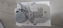 摩飛電器（Morphyrichards）絞肉機(jī) 和面機(jī)家用套娃絞餡碎肉一體機(jī)多功能攪拌料理機(jī)揉面機(jī) 大容量雙杯配置 3.2L+2.5L MR9407 曬單實(shí)拍圖